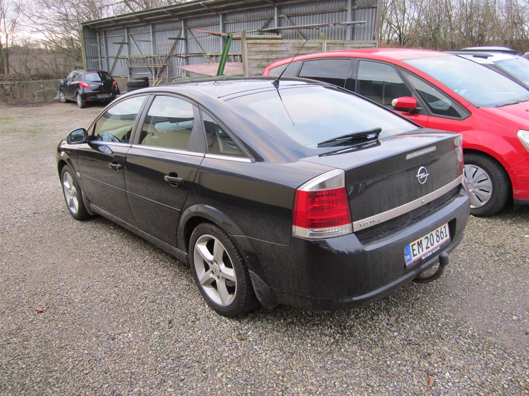 undefined Opel Vectra fra 2006