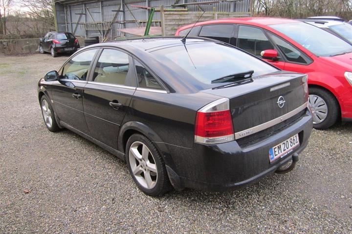 undefined Opel Vectra fra 2006