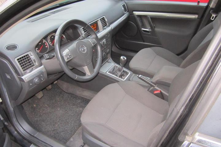 undefined Opel Vectra fra 2006