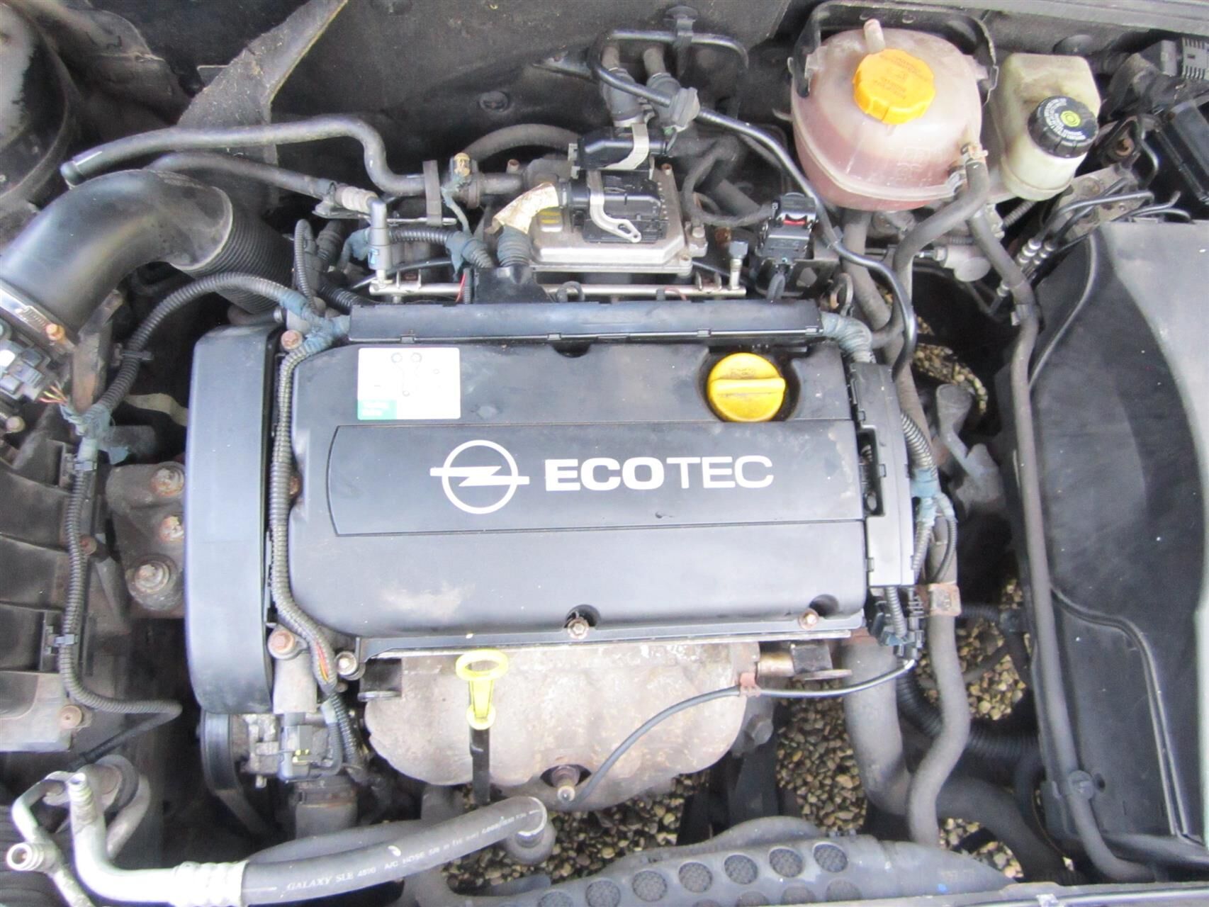undefined Opel Vectra fra 2006