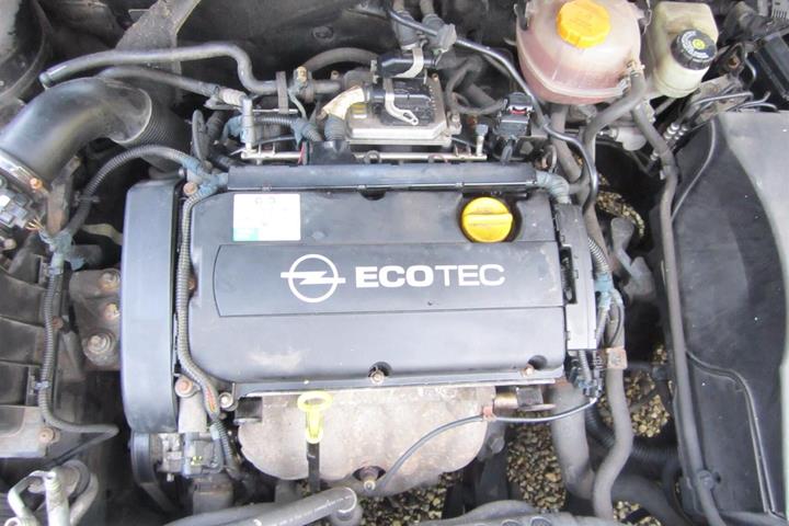 undefined Opel Vectra fra 2006