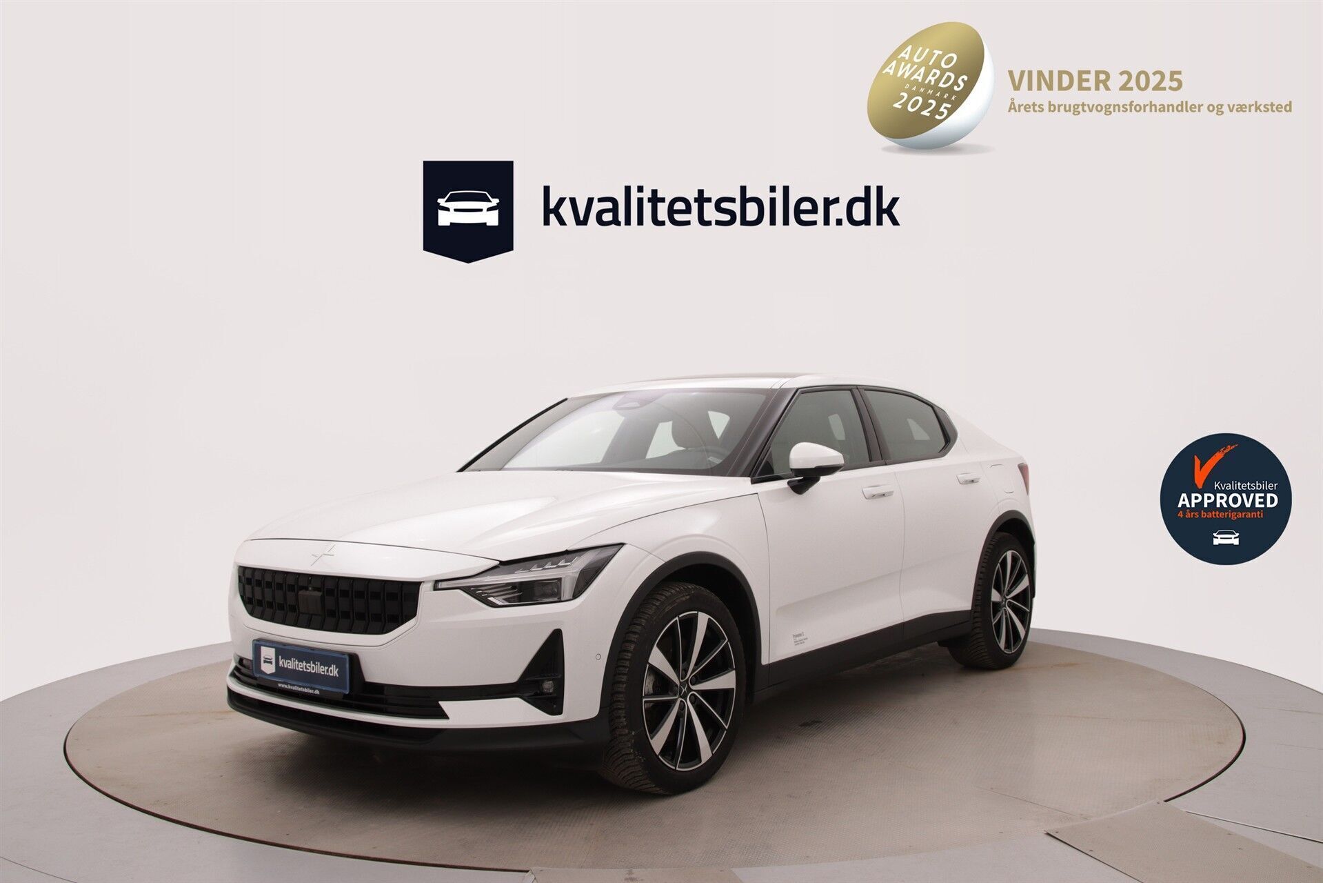 Polestar 2 EL Standard Range Plus 224HK 5d Aut.