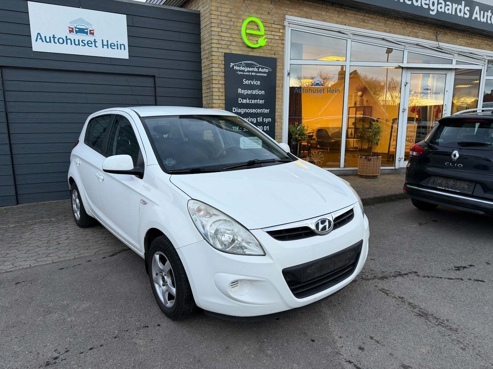 Hyundai i20 1,25 Comfort