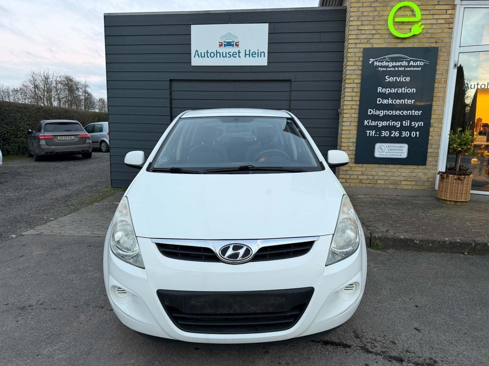 Hyundai i20 1,25 Comfort