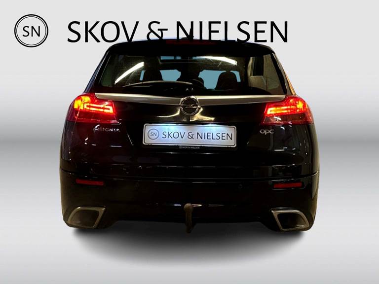 Opel Insignia 2,8 OPC Sports Tourer aut. 4x4