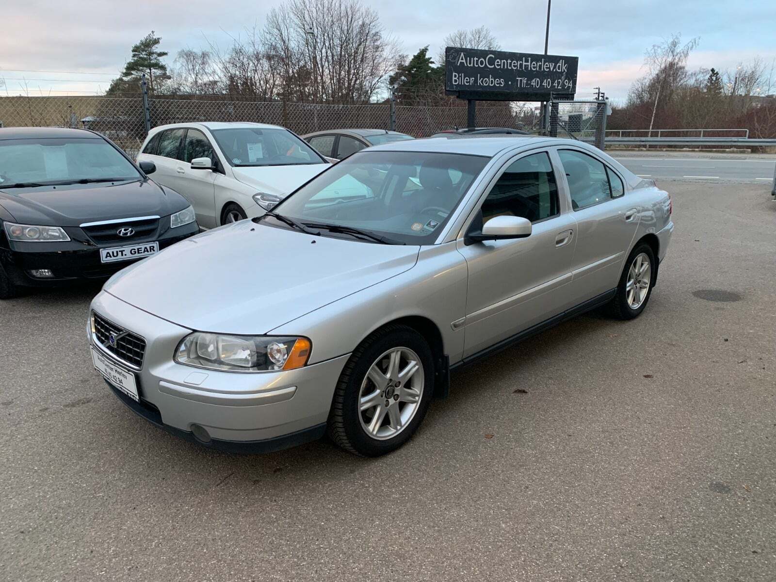 Volvo S60 2,4 140 Momentum