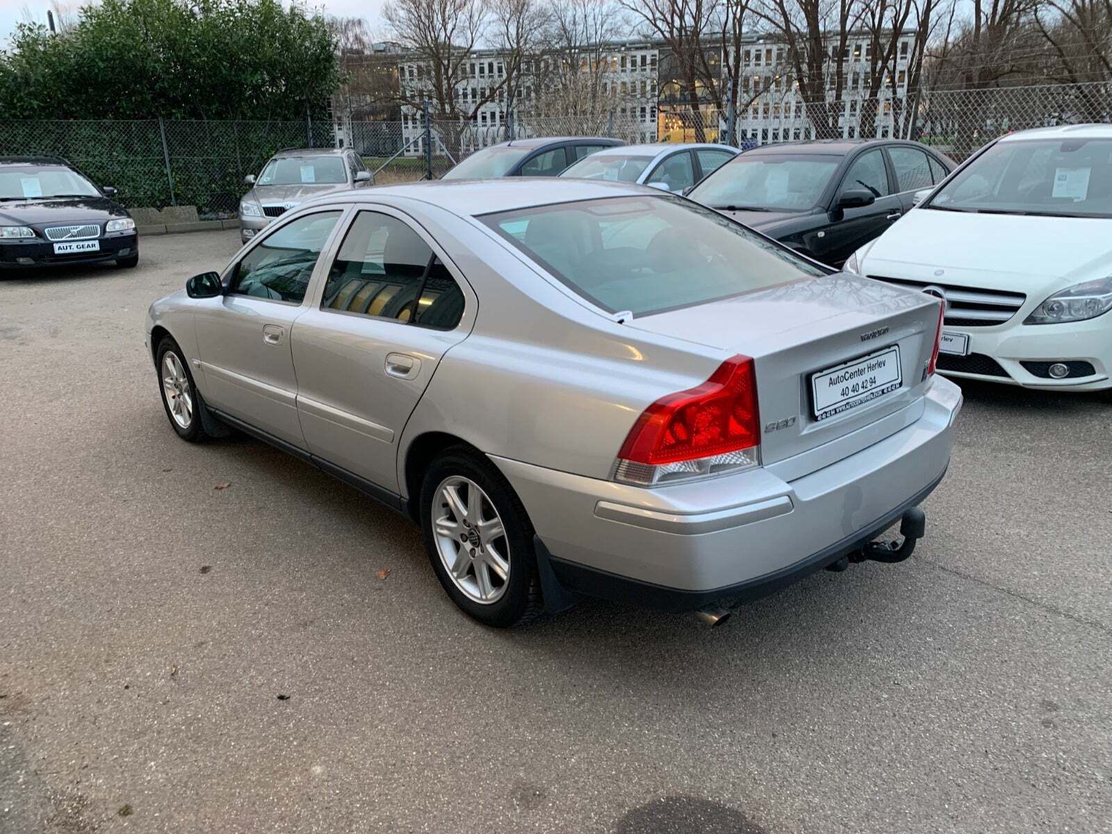 Volvo S60 2,4 140 Momentum