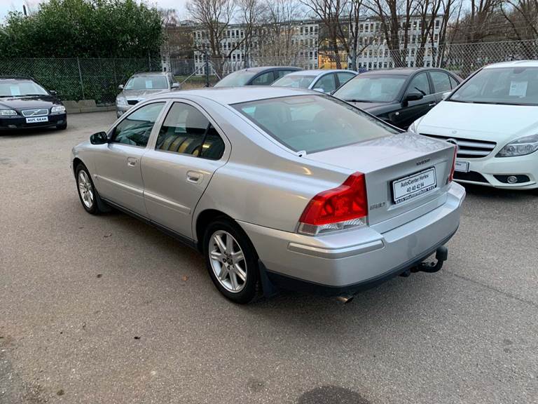 Volvo S60 2,4 140 Momentum