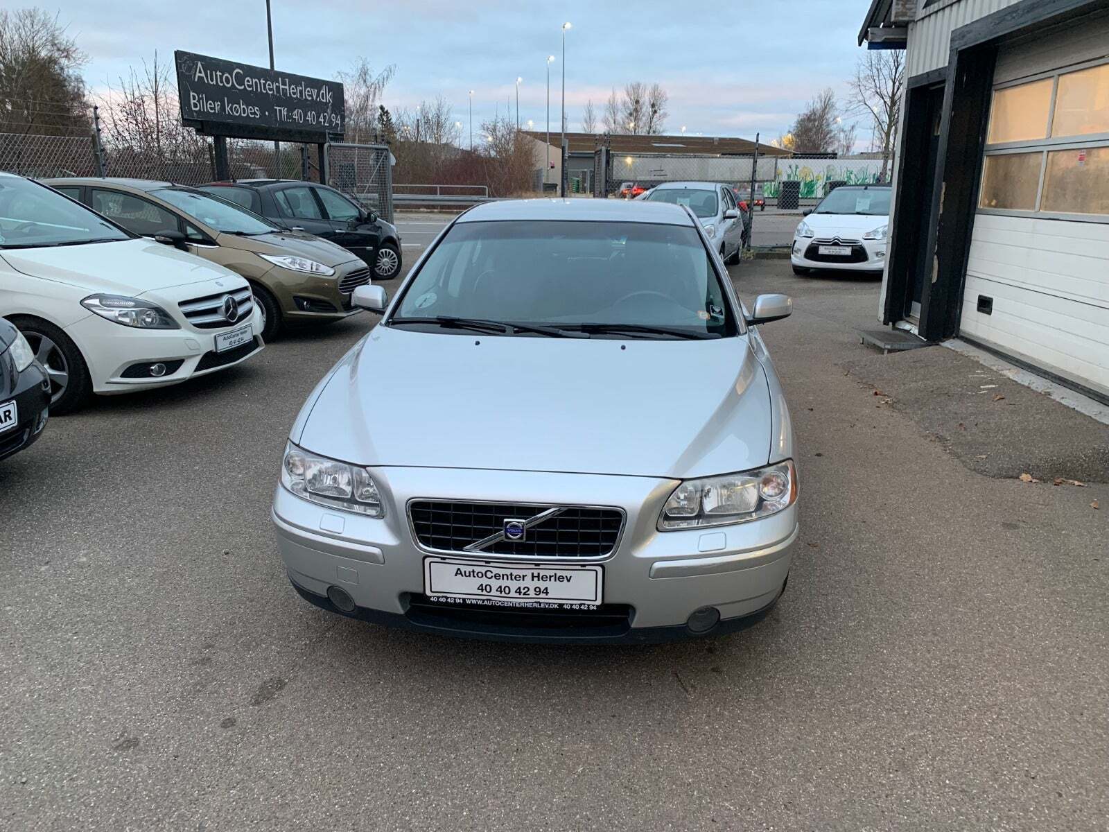 Volvo S60 2,4 140 Momentum