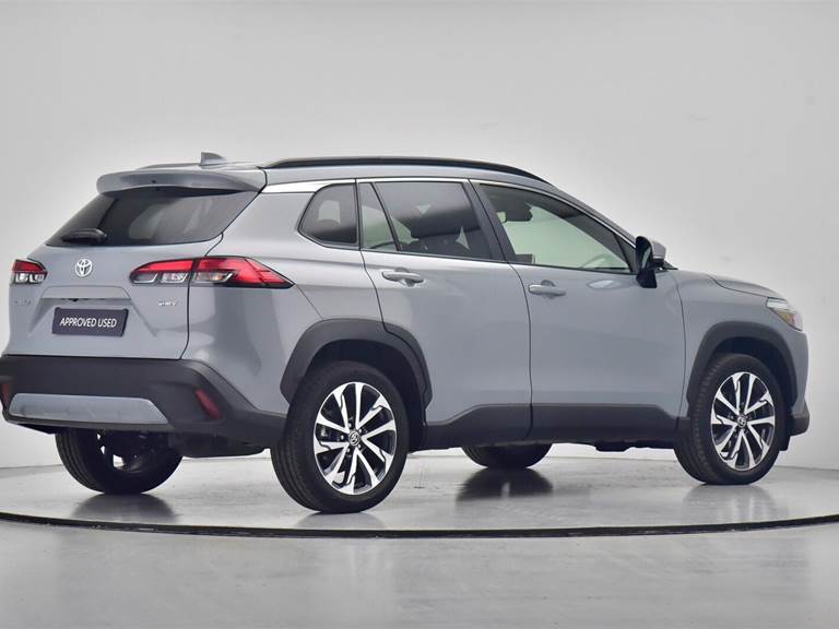 Toyota Corolla Cross 1,8 Hybrid Style Comfort 140HK 5d Aut.