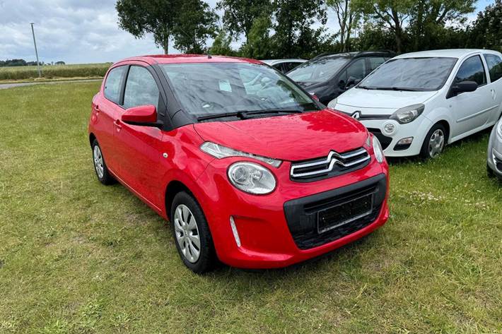 undefined Citroën C1 fra 2015