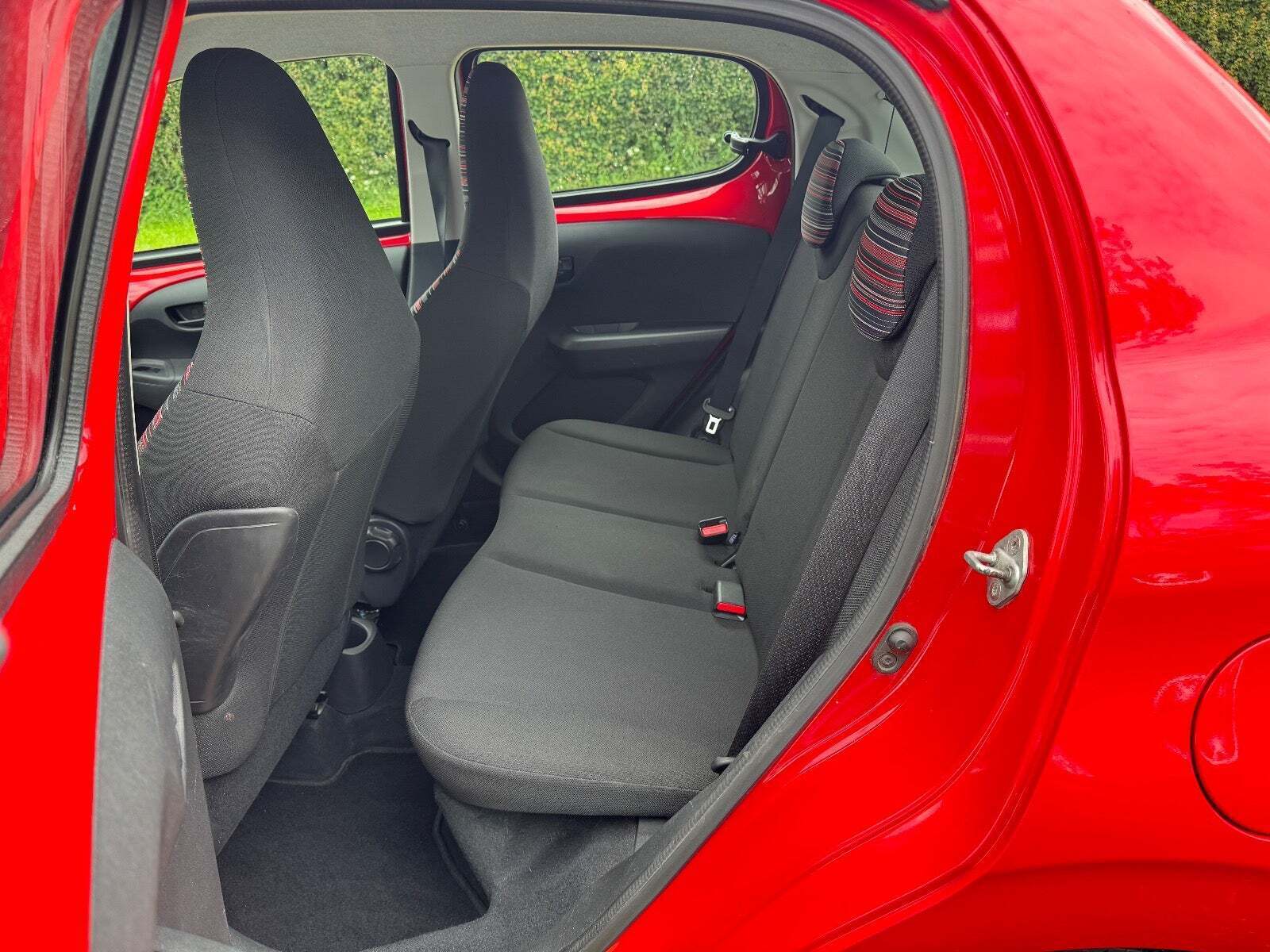 undefined Citroën C1 fra 2015