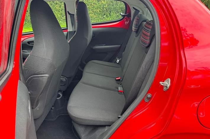 undefined Citroën C1 fra 2015