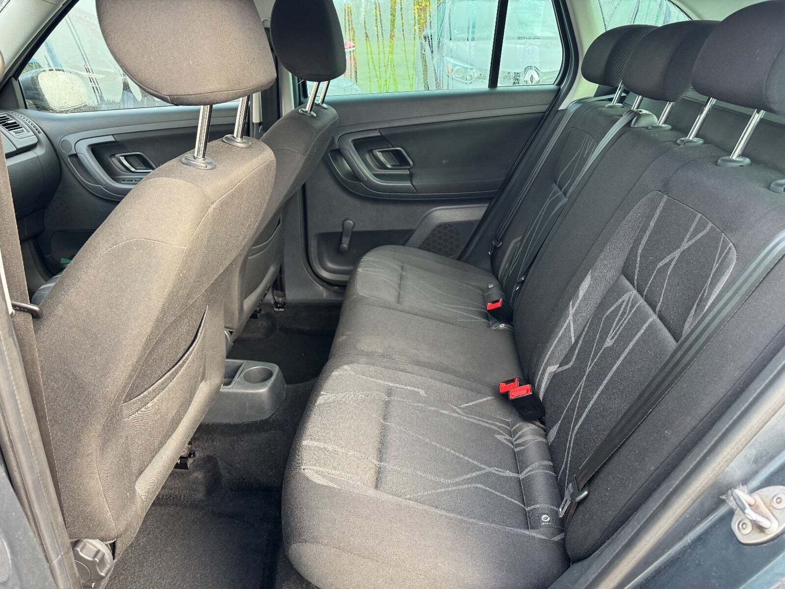 undefined Skoda Fabia fra 2014