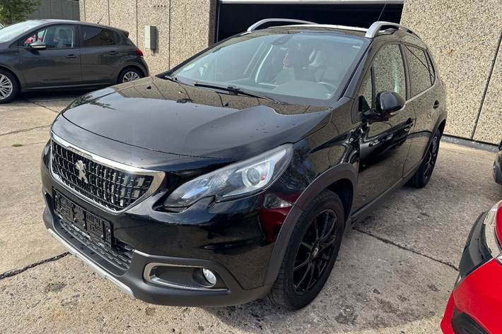 undefined Peugeot 2008 fra 2017