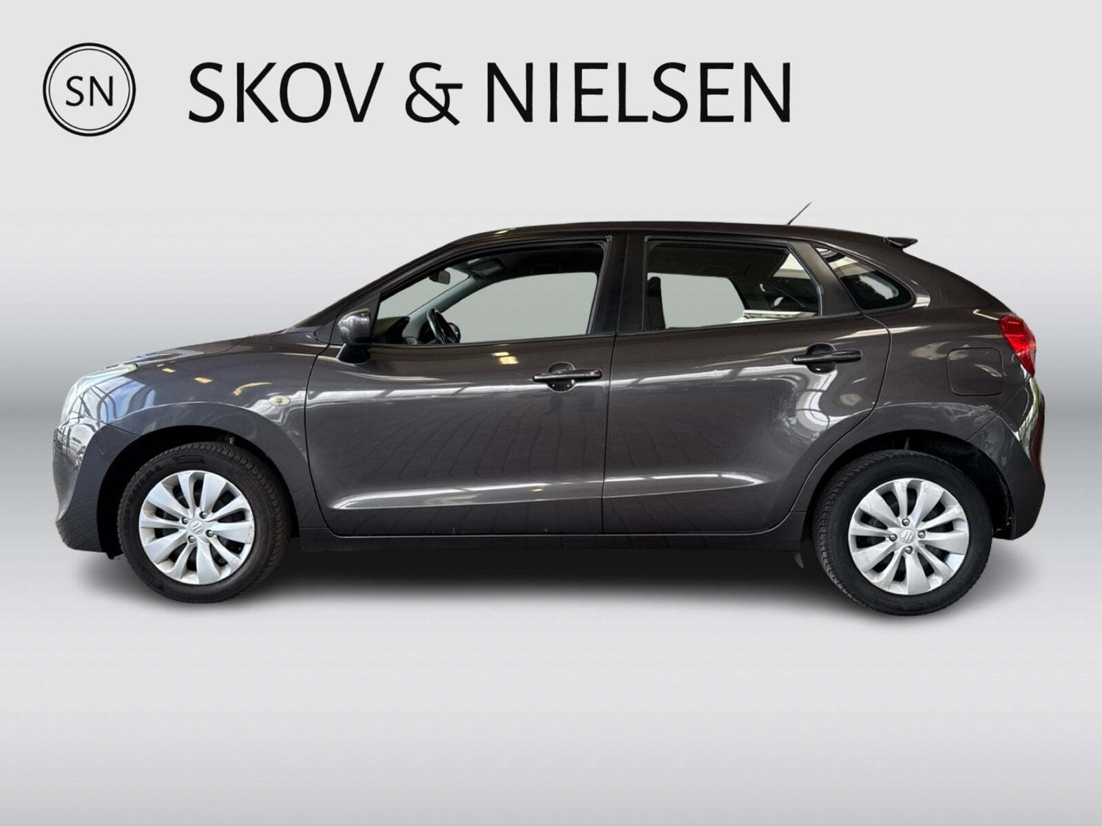 Suzuki Baleno 1,2 Dualjet Exclusive