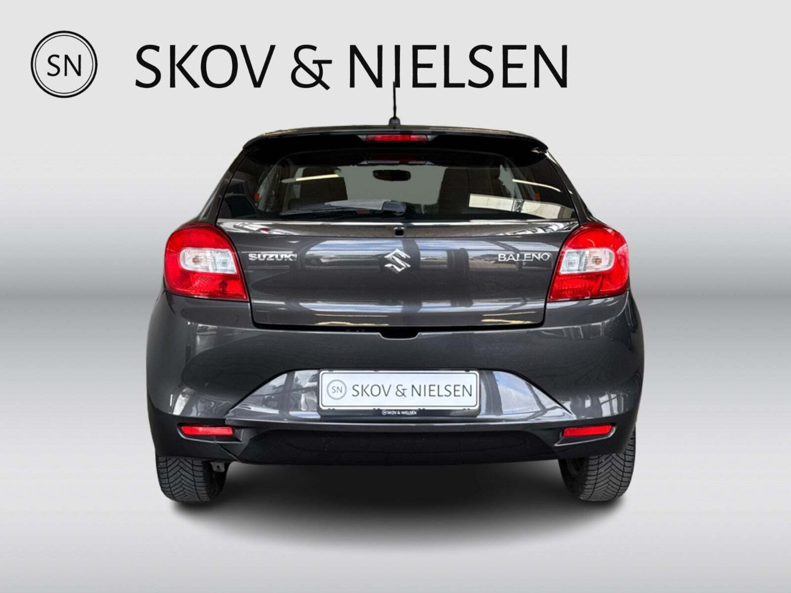 Suzuki Baleno 1,2 Dualjet Exclusive