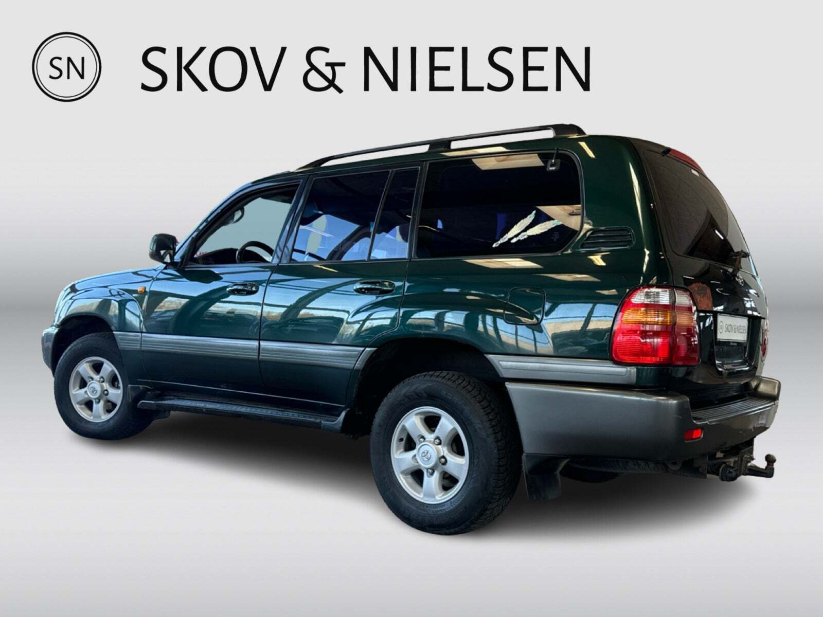 Toyota Land Cruiser 4,2 TD LE 10prs