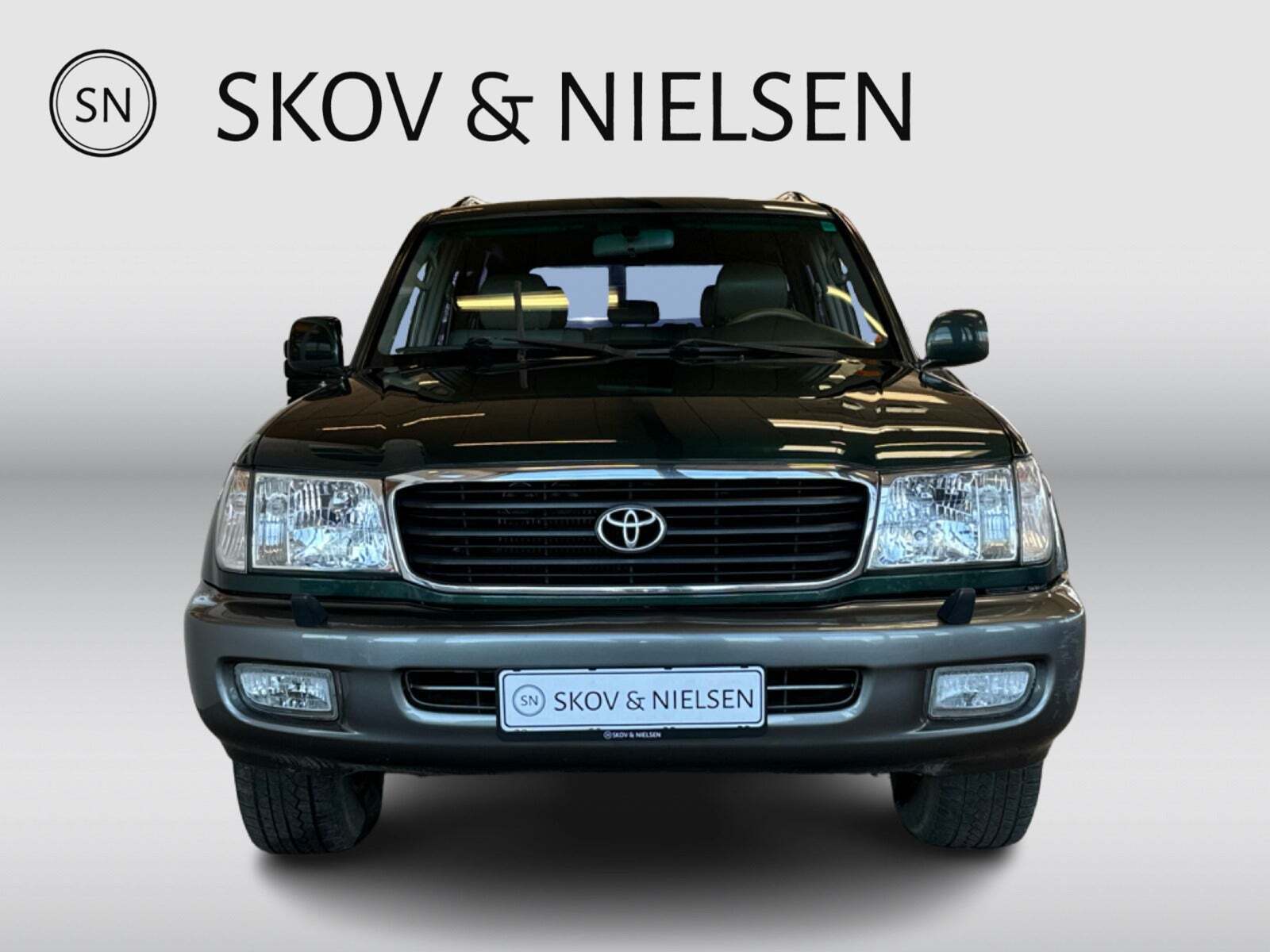 Toyota Land Cruiser 4,2 TD LE 10prs