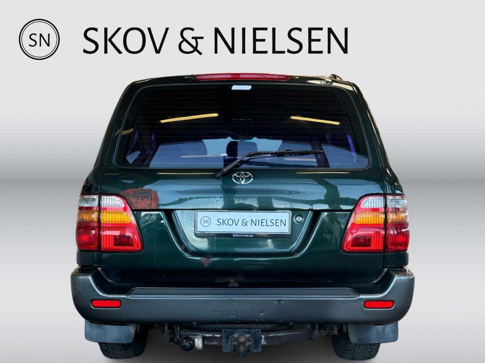 Toyota Land Cruiser 4,2 TD LE 10prs