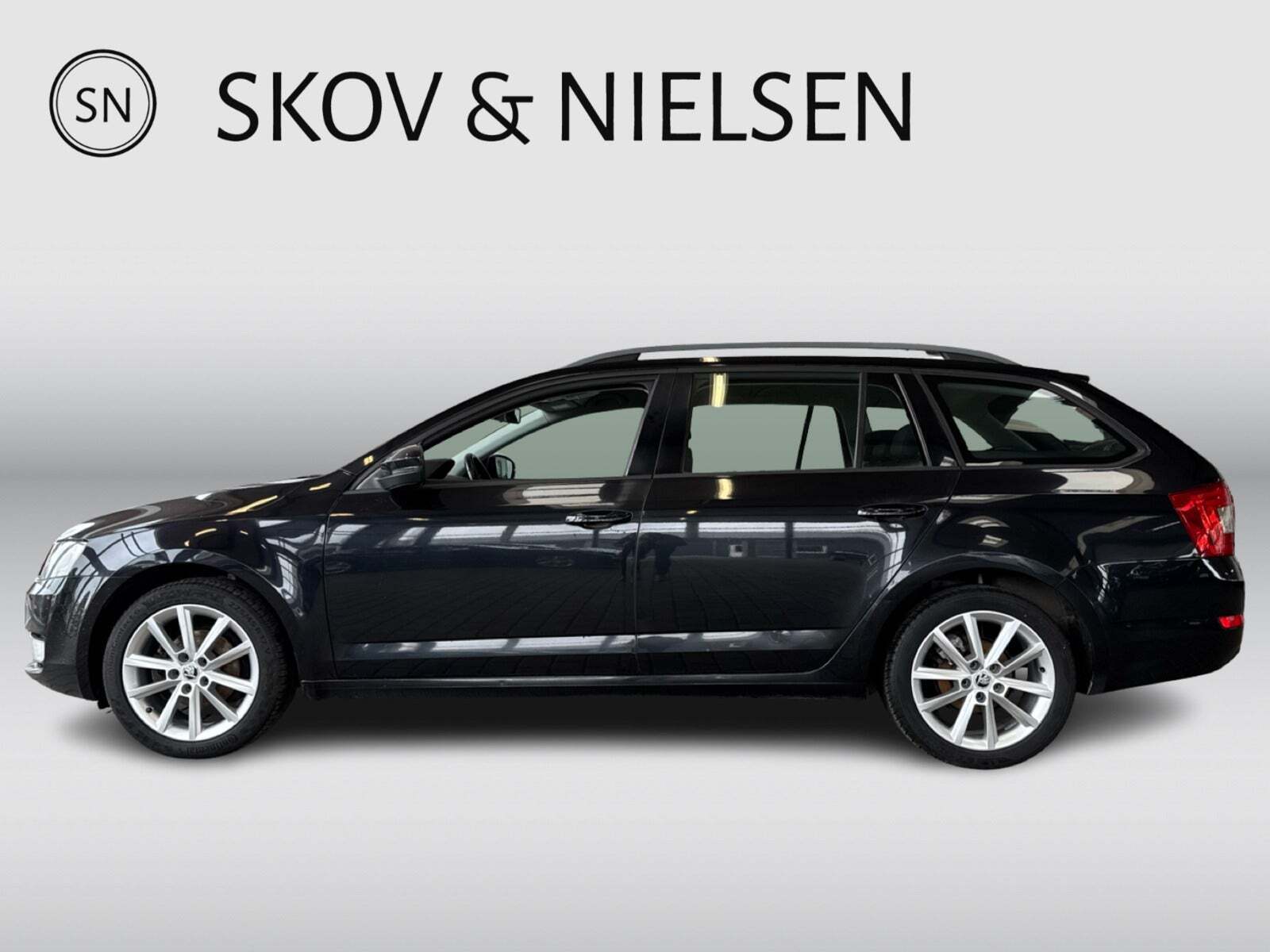 Skoda Octavia 1,6 TDi 90 Ambition Combi