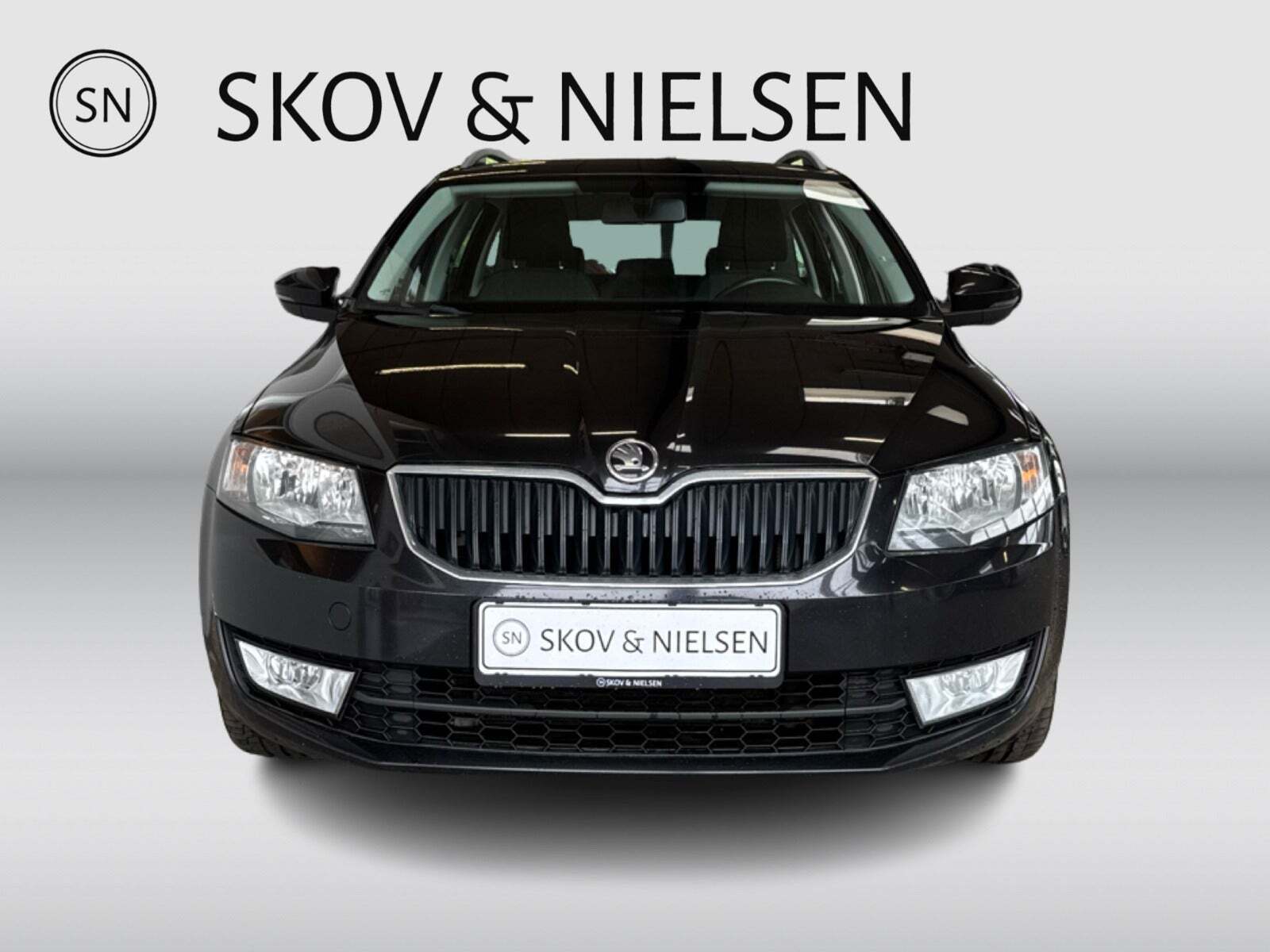 Skoda Octavia 1,6 TDi 90 Ambition Combi