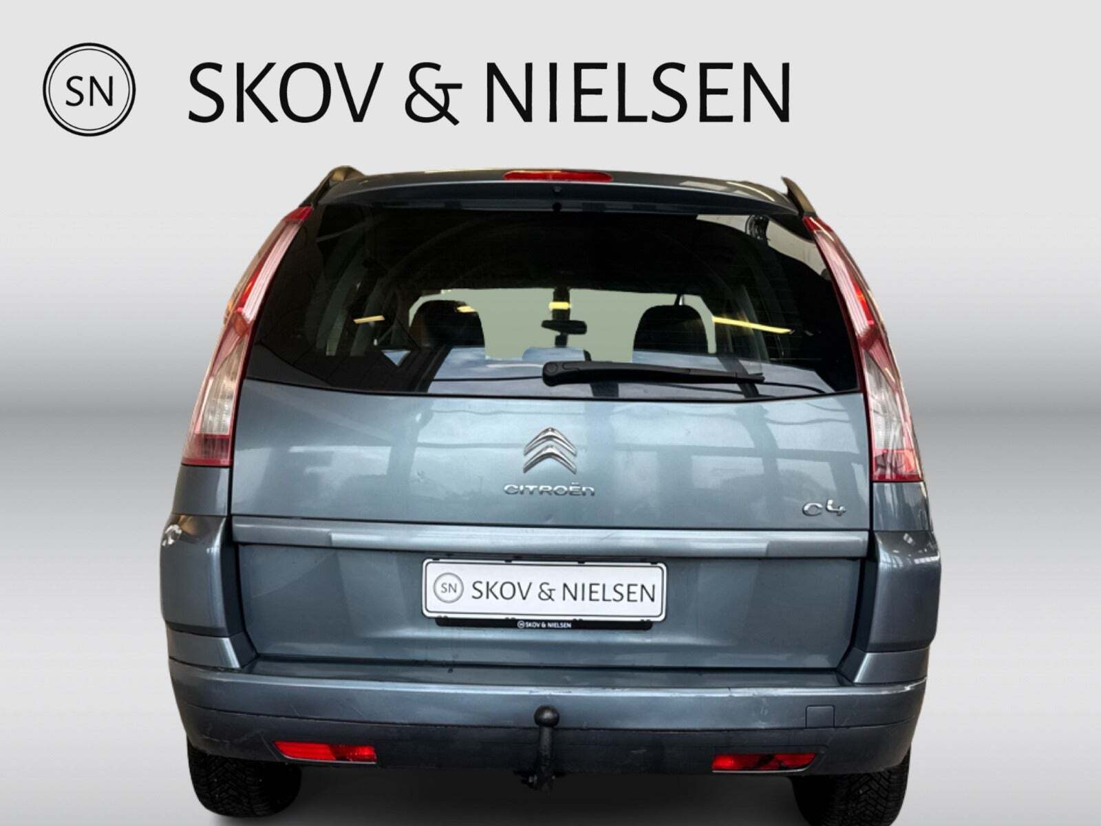 Citroën Grand C4 Picasso 1,6 e-HDi 112 Seduction E6G 7prs