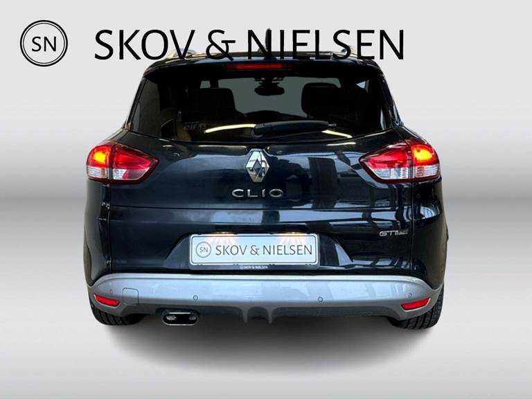 Renault Clio IV 1,2 TCe 120 GT-Line Sport Tourer