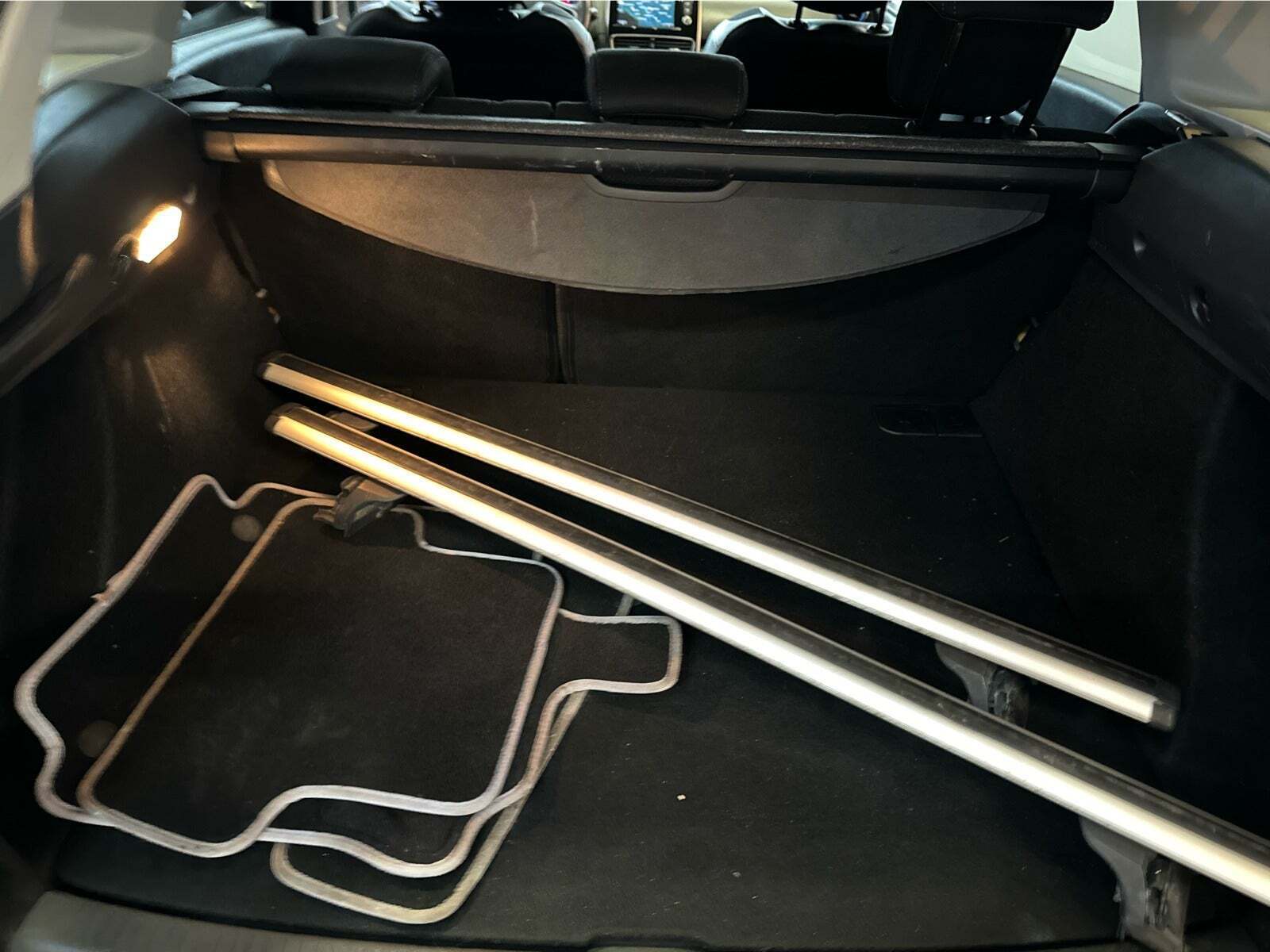 Sort Renault Clio IV fra 2017