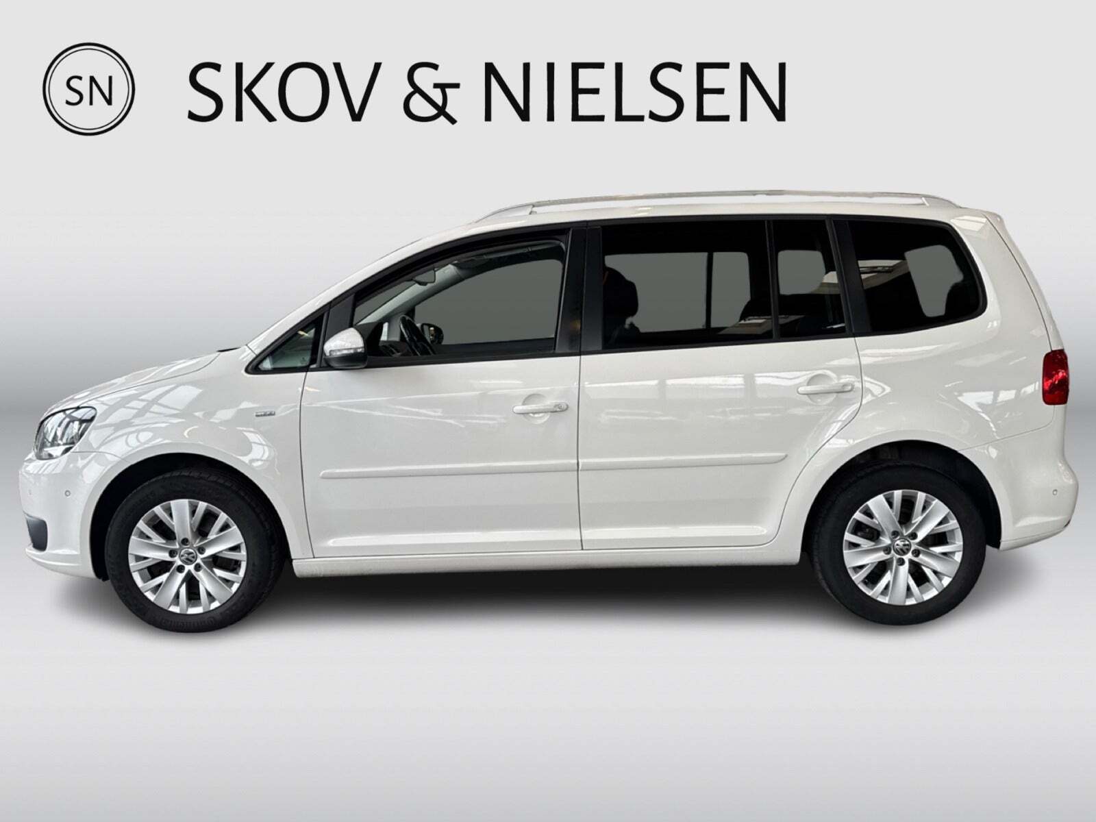 VW Touran 1,4 TSi 140 Highline