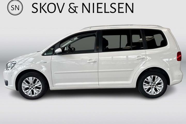 undefined VW Touran fra 2013