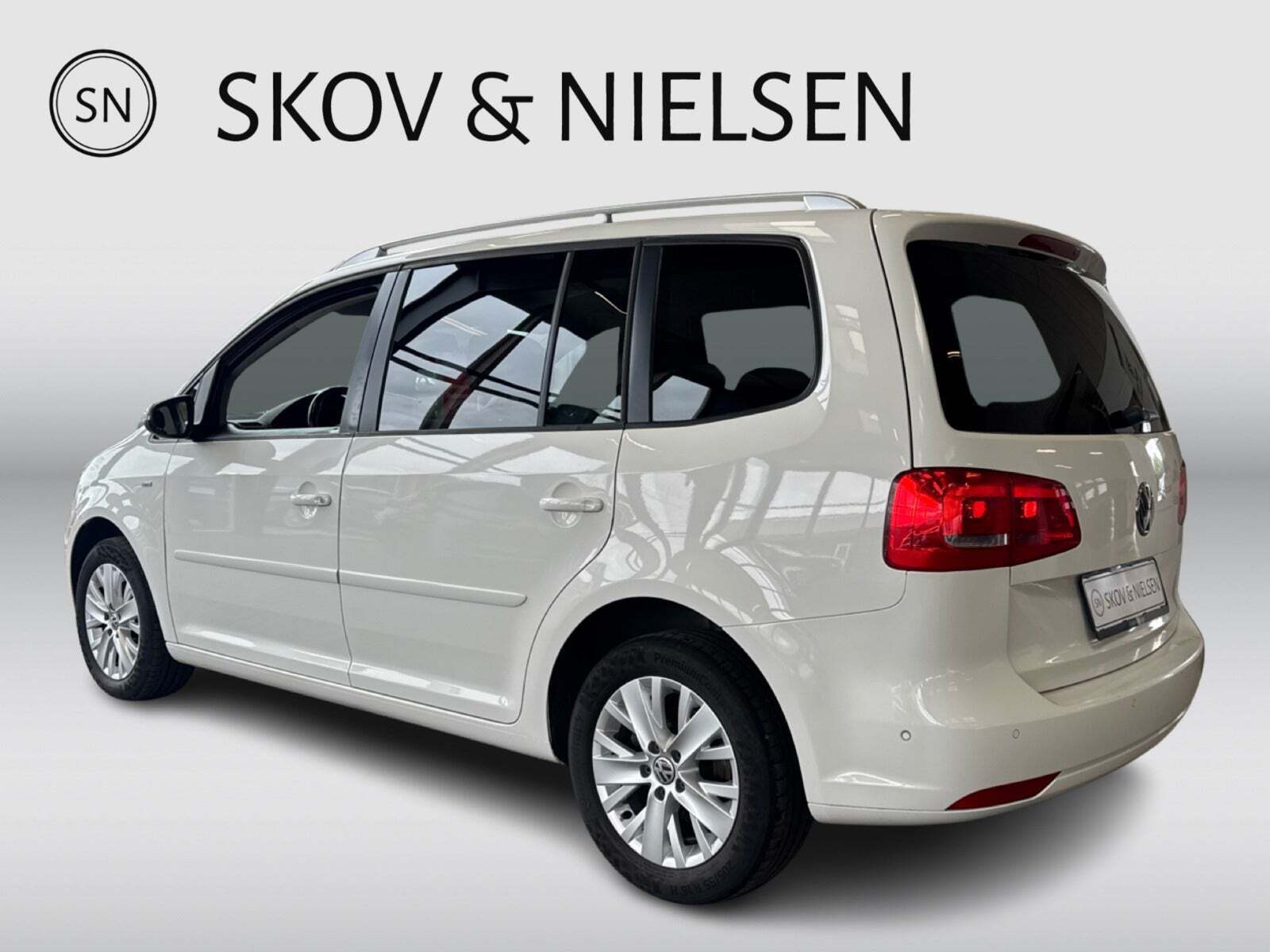 undefined VW Touran fra 2013