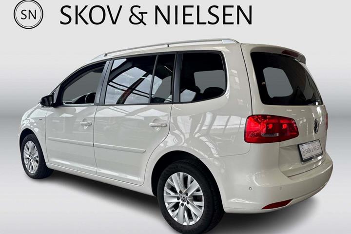 undefined VW Touran fra 2013