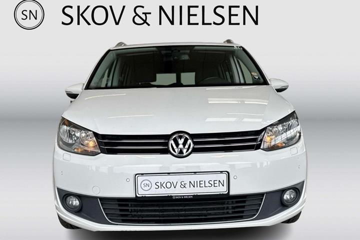 undefined VW Touran fra 2013