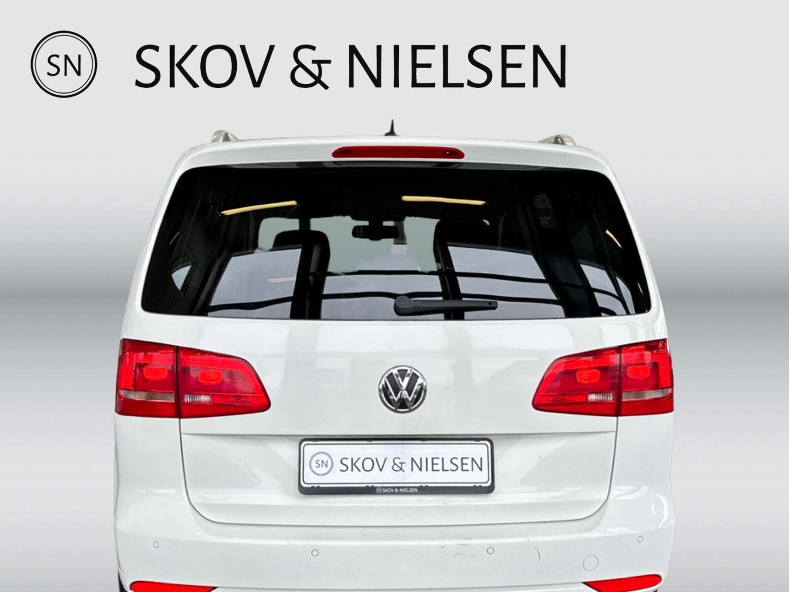 VW Touran 1,4 TSi 140 Highline