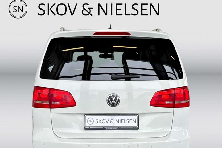 undefined VW Touran fra 2013