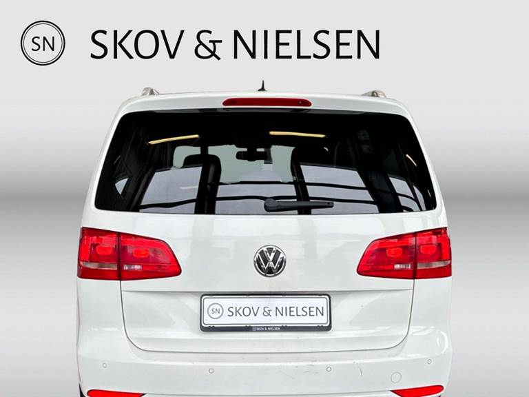 VW Touran 1,4 TSi 140 Highline