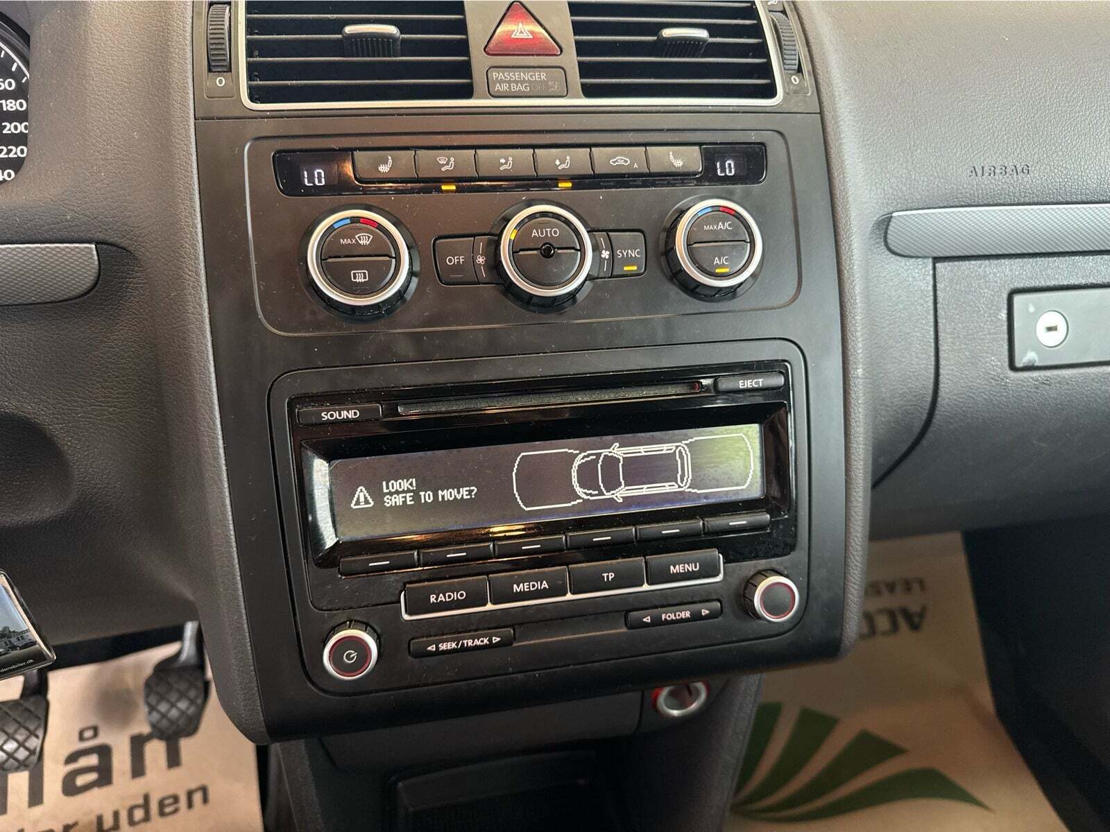 undefined VW Touran fra 2013