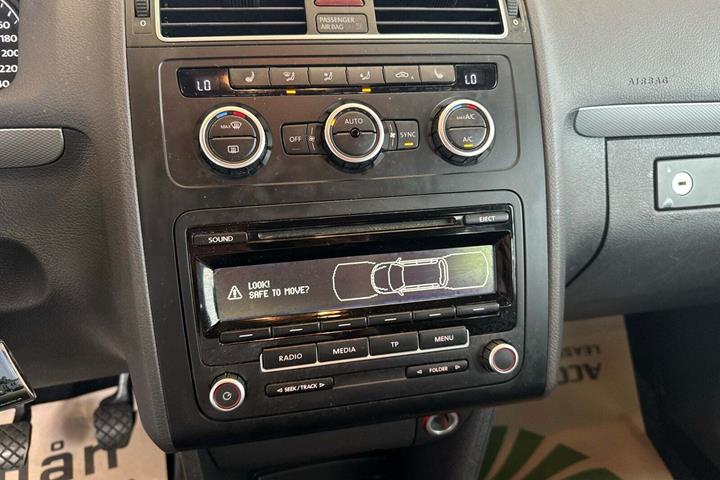 undefined VW Touran fra 2013