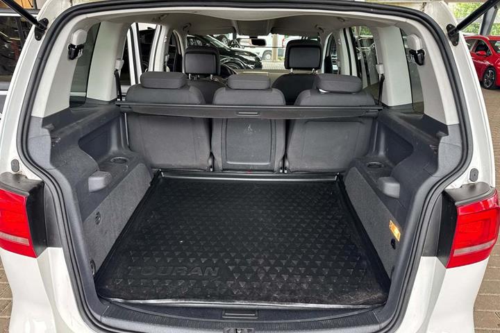 undefined VW Touran fra 2013