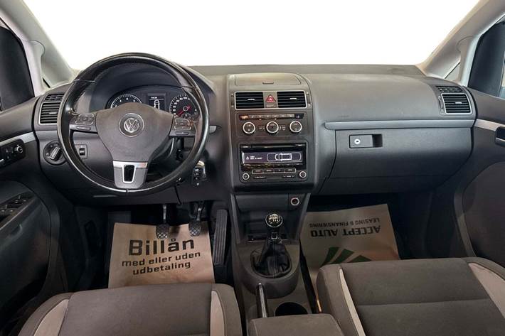 undefined VW Touran fra 2013