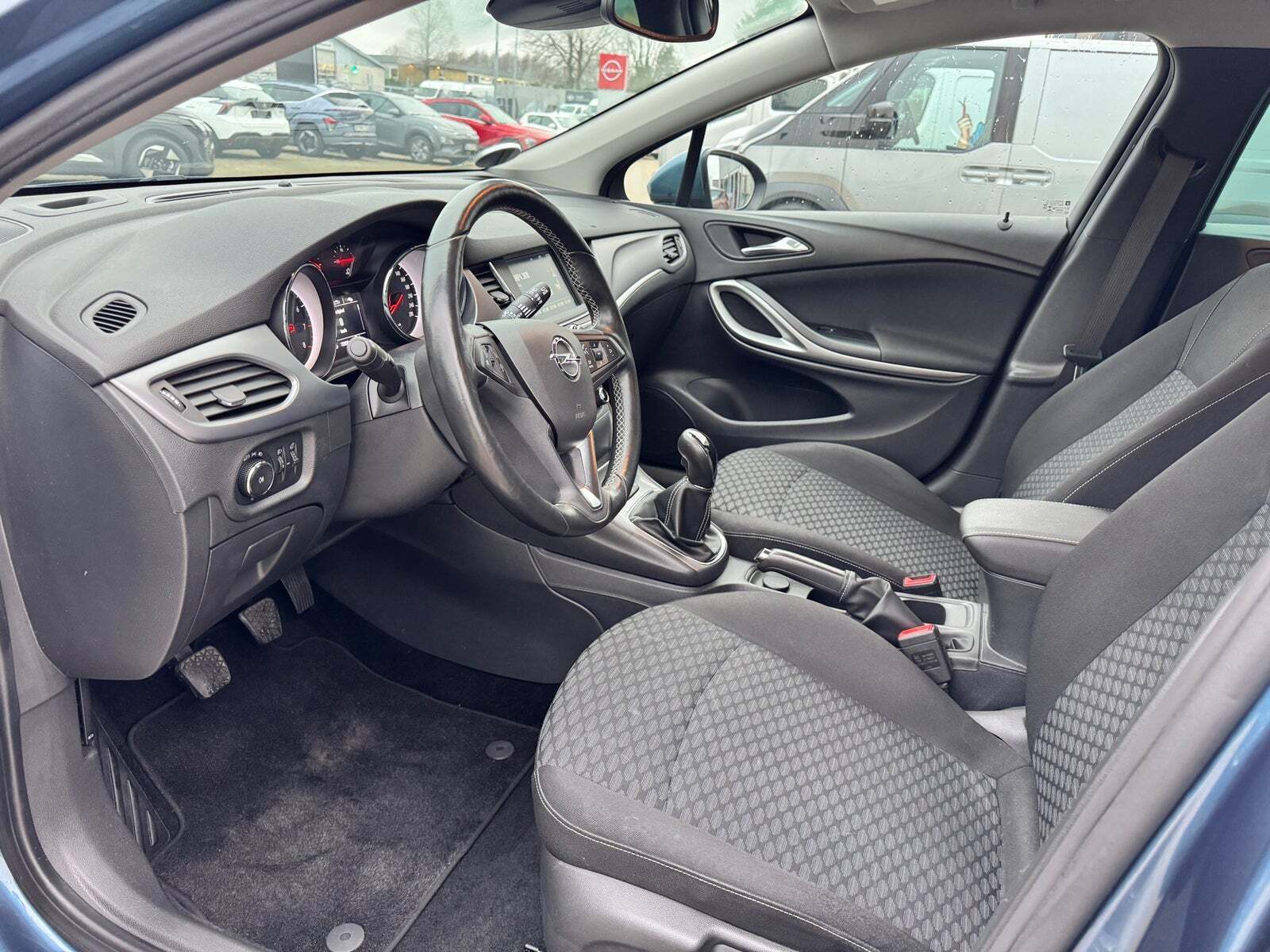 Opel Astra 1,0 T 105 Enjoy