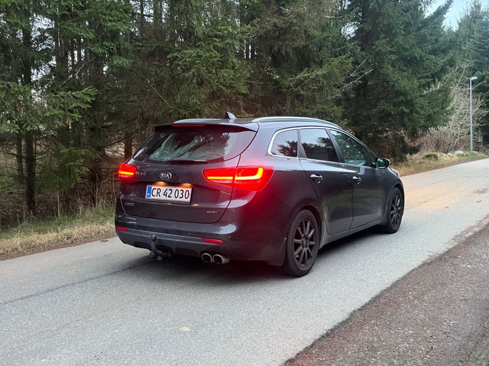 Kia Ceed 1,0 T-GDi GT-Line SW