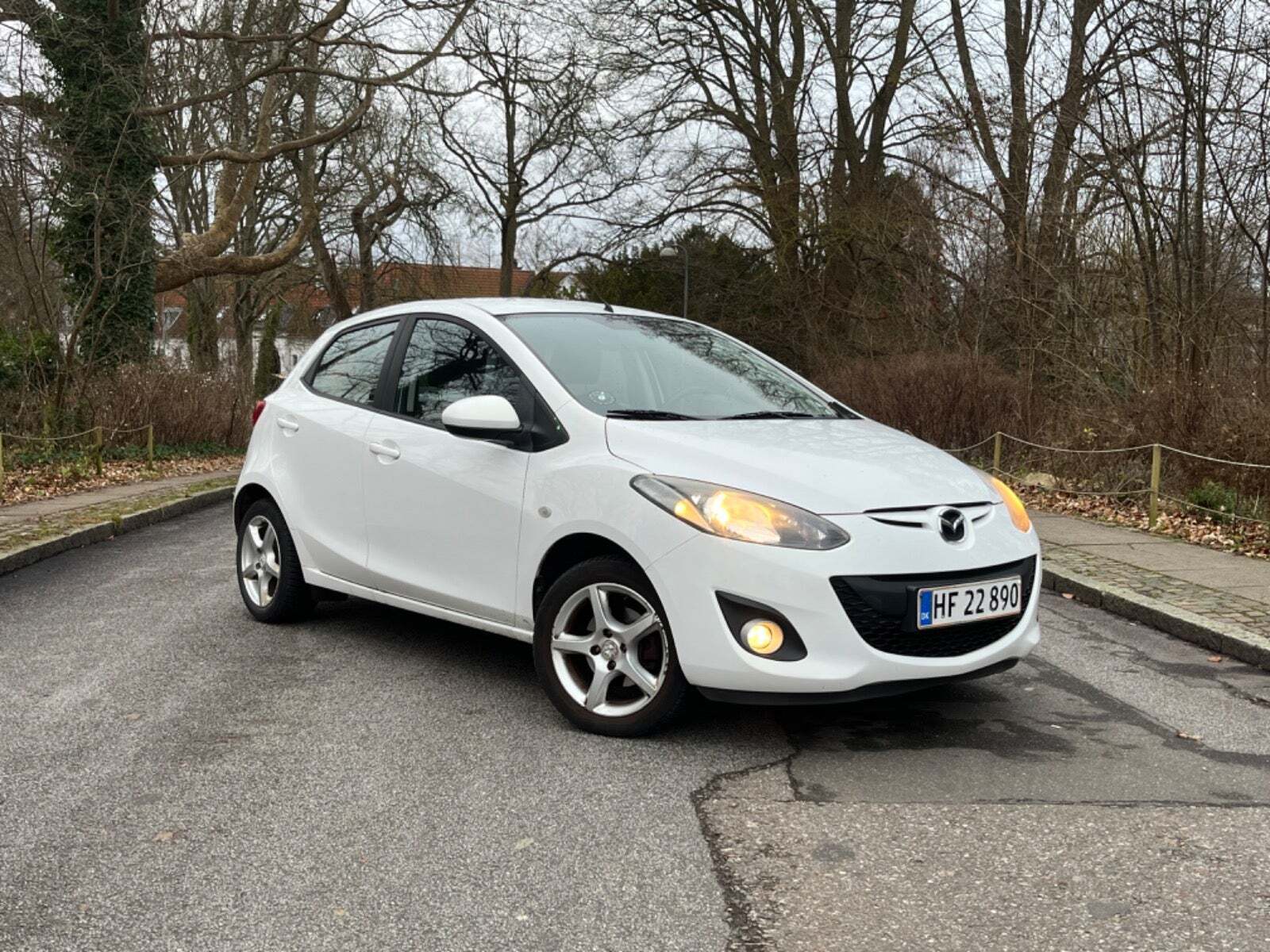 Mazda 2 1,3 Takara Edition