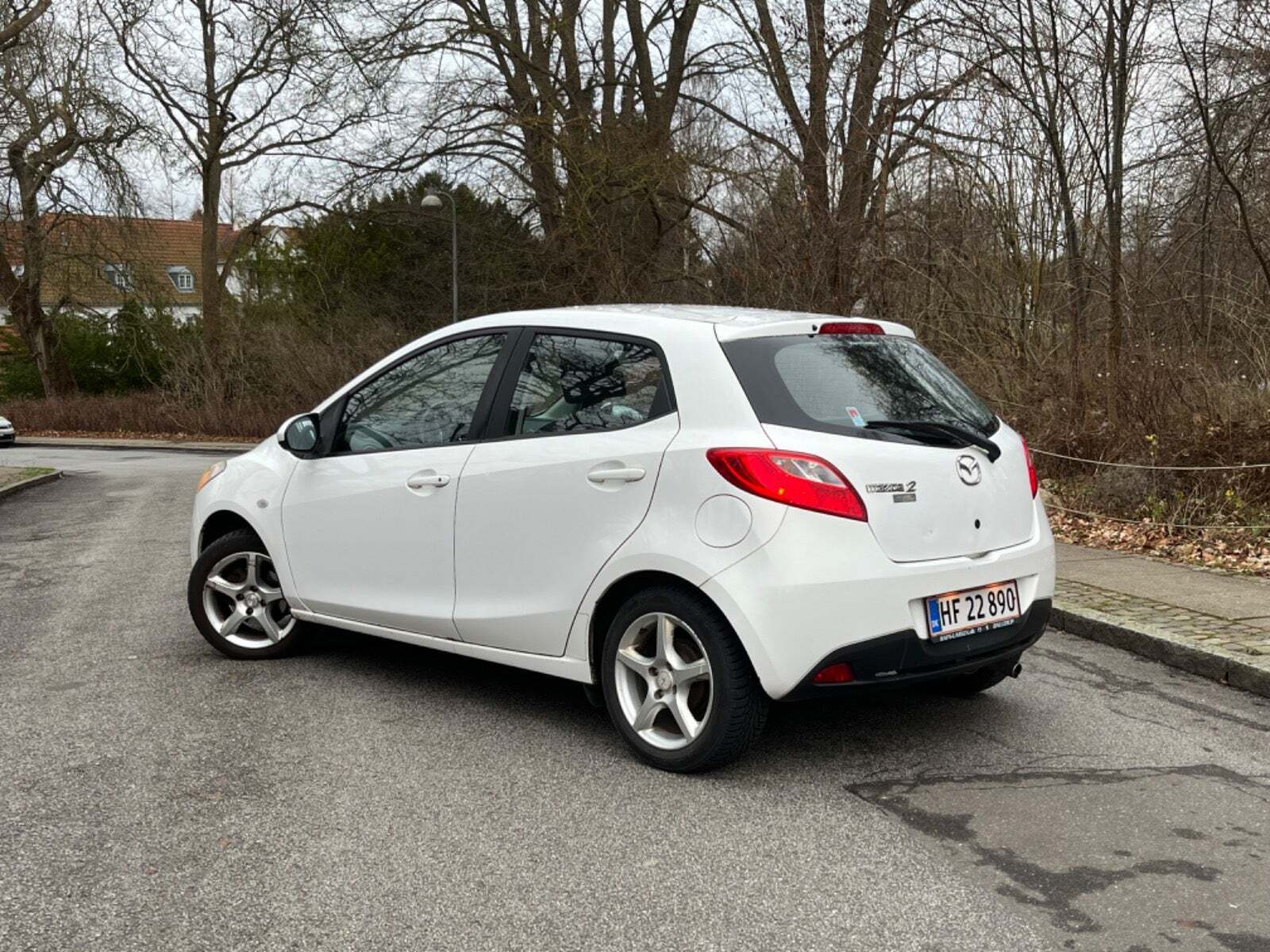 Mazda 2 1,3 Takara Edition