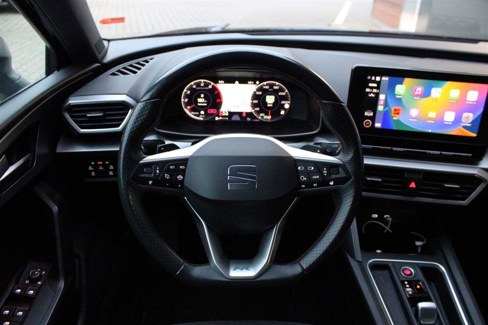 Seat Leon 1,5 eTSi 150 FR Sportstourer DSG