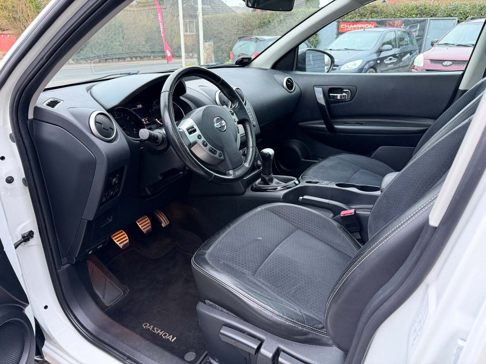 Nissan Qashqai 1,6 Tekna