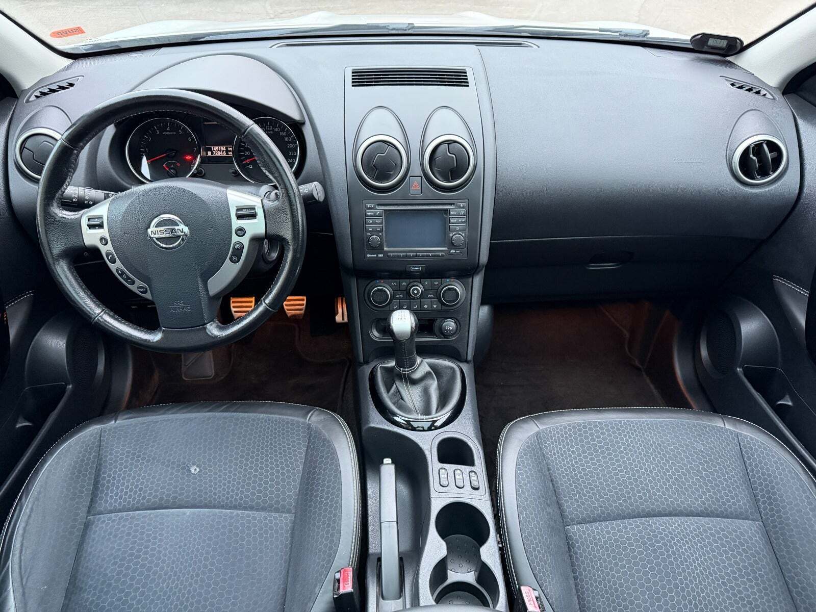 Nissan Qashqai 1,6 Tekna