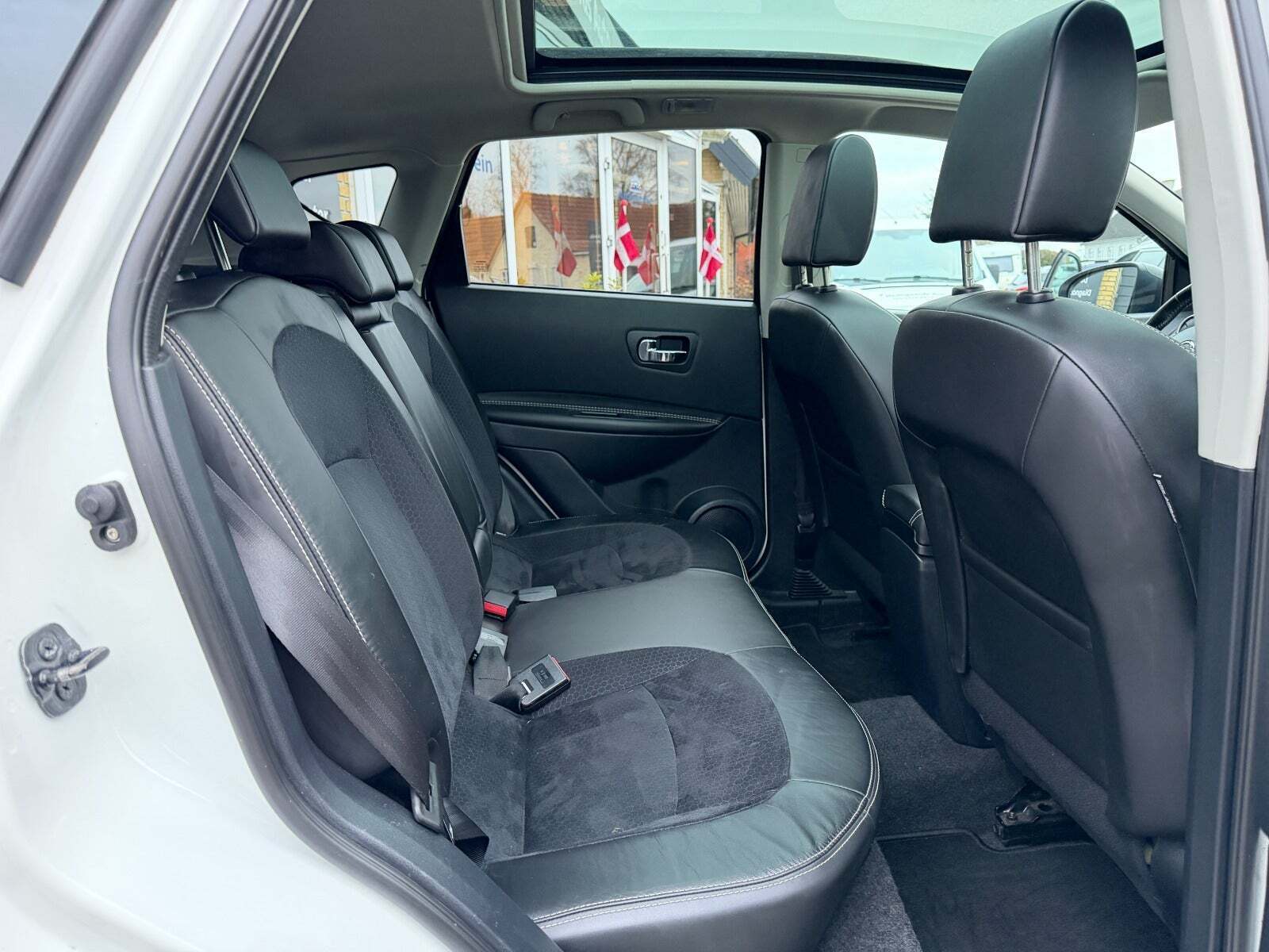 Nissan Qashqai 1,6 Tekna