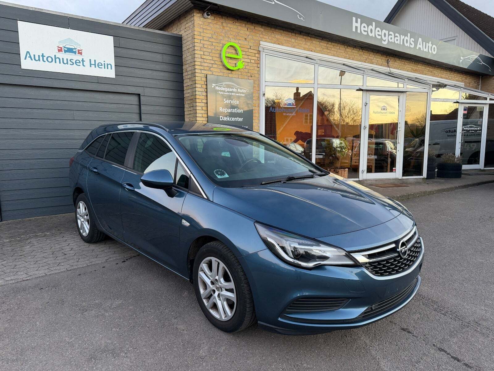 Opel Astra 1,4 T 150 Enjoy Sports Tourer